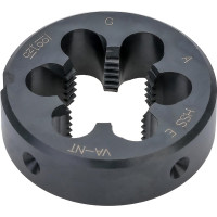 Трубная плашка Bucovice Tools G 1.0" -11 HSSE VA-NT 65x18мм 296100