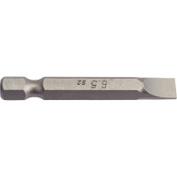 Биты в блистере (10 шт; SL6.5; 50 мм) Novocraft В41-21-06052A