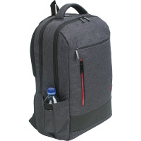 Рюкзак BRAUBERG URBAN Houston с отделением для ноутбука, темно-серый, 45х31х15 см 229895