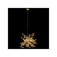 Подвесная люстра LOFT IT Spark 10101 Gold