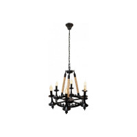 Подвесная люстра LOFT IT Castle LOFT1862-6