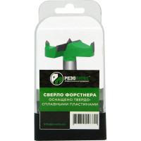 Сверло Форстнера 28 мм РЕЗОЛЮКС 60028