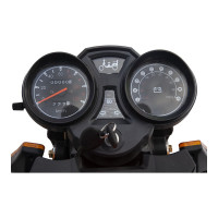 Грузовой электротрицикл RUTRIKE NEXT D4 КАБИНА 1800 60V1500W черный-2651 023400-2651
