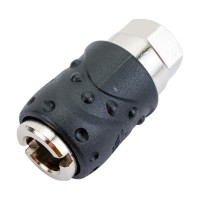 Быстросъемный разъем 1/4"F, 17/C ANI AH020901(AH020913)