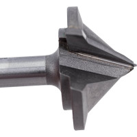 Фреза V-образная для гипсокартона 35x17x53.5 мм, ц/х 8 мм, Z2 PROCUT DMR-DW05