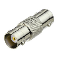 Переход BNC гнездо - BNC гнездо Pro Legend I-connector металл, PL2348