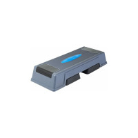 Трансформируемая трехуровневая степ-платформа Starfit SP-301 76x28x23 см УТ-00018677