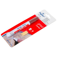 Маркер краска для плиточных швов Flysea Grout Marker 2-4 мм, 3 запасных наконечника, коричневый FS-53BROWN