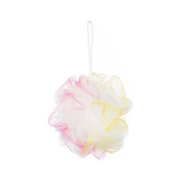 Мочалка для тела Рыжий кот BW Бантик 310520