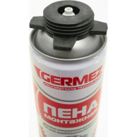Пена монтажная Germez PRO 850 мл 6501505