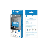 Комплект роликов для раздвижных дверей ARMADILLO SLD.Comfort.SET.rollers/60 (DIY Comfort 60/4 kit) 36073