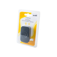 Кнопка звонка garin DoorBell DB1KBUTTON черный BL1 18232