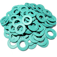 Набор прокладок из безасбестового паронита Профитт 3/4", 14x24x2 мм - 100 шт. 2228067