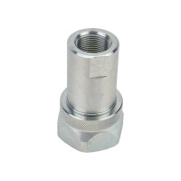 БРС TITAN LOCK 3/4in серия L (TGW) резьбовая, розетка, оцинкованная сталь TL6LF