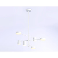 Люстра на штанге Ambrella Light COMFORT FL51684