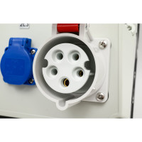 Комбинация розеток INPIN 920015r 1602007