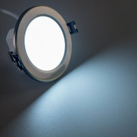 Встраиваемый светильник Citilux Акви LED Бронза CLD008113V