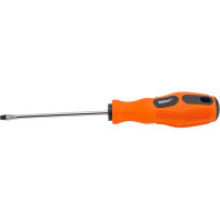 Отвертка плоская с магнитным наконечником OXCRAFT SL3 75мм 33015014