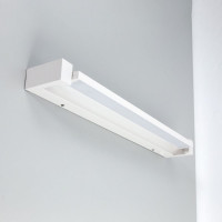 Настенная подсветка Citilux Визор LED с выключателем Белая CL708260N