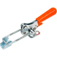 Натяжная защелка KUKAMET с фиксатором, усилие 325 кг 311-3-L