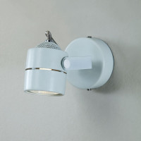 Поворотный спот Citilux Ринг Белый CL525510