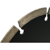 Диск алмазный отрезной сегмент, сухой рез, 125x22.23x7 мм Strong СТД-11300125