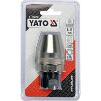 Универсальный шпильковерт с цанговым зажимом YATO YT-06256