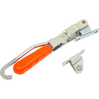 Натяжная защелка KUKAMET, усилие 255 кг 413-3