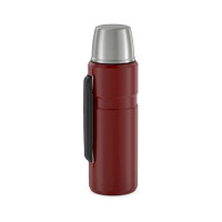 Термос THERMOS SK2010 Rustic 1.2 литра, красный 589859