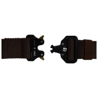 Ремень Ifrit Tactic explorer коричневый Рем-642 4630086587902
