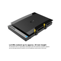 Высокоскоростной планшетный сканер VIISAN формата A3, 1200x1200 VF3120