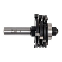 Фреза для пазов 50.8 мм, I=3, 4, 5, 6 мм, хв-к 12 мм WOODWORK 922.3456.12