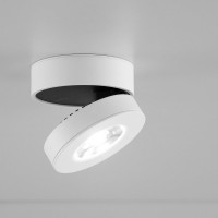 Накладной поворотный светильник Citilux Стамп LED Белый CL558030N
