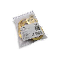 Кольцо заземления SURYAKOTI CAST SC 32Y-к10 - размер 32, латунь, комплект-10 шт. SC040000Y-10