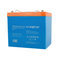 Аккумулятор GPL 12-55 12В, 55Ач Энергия Е0201-0059