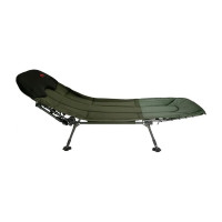 Раскладушка Tramp Carp King зеленый TRF-028