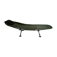 Раскладушка Tramp Carp зеленый TRF-029