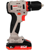 Аккумуляторный шуруповерт Crown bl CT21091HX-2 BMC