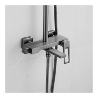Душевая система SHEVANIK S6836T