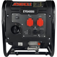 Бензиновый генератор ANDELI eyg 4000i ADL28-002