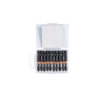 Бита ударная Дело Техники 1/4", PH2 × 50 мм, 10шт. 793225