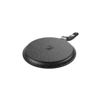 Блинная сковорода Мечта 20 см с антипригарным покрытием гранит black 10802