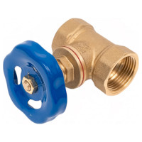 Запорный клапан Ci вентиль, 15б3п 3/4" ду20 ру16 D090-01147