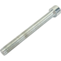 Винт ЦКИ DIN 912, М12x110 полная резьба, 8.8, Ц, HEX 10 2 шт. 50252