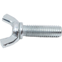 Винт-барашек ЦКИ М8x25 DIN 316, Ц, 10 шт. 33128