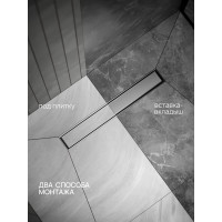 Трап линейный РМС ТЛ02-50x7 ТЛ-02-50х7 РМС ТЛ-02-50х7