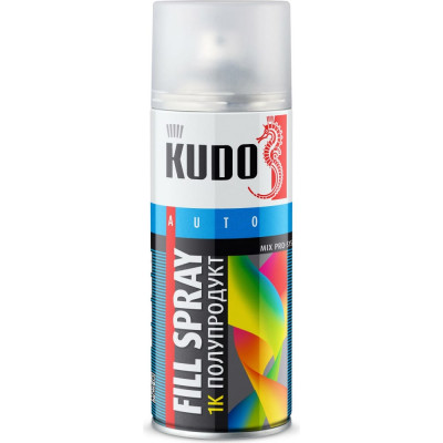 KUDO FILL SPRAY 1К Полупродукт универсальный KU-9900