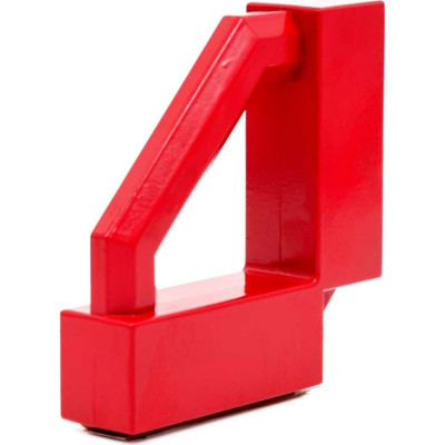 Угольник магнитный M3500 90 градусов, 25 кг Bohre КБ011103