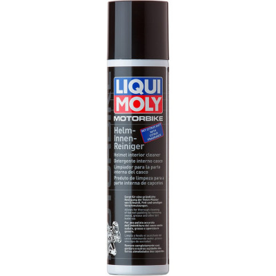 LIQUI MOLY Очист.мотошлемов Racing Helm-Innen-Rein. 0,3л 1603