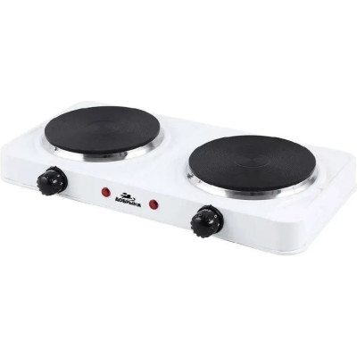 Добрыня Плитка эл.2 конф DO- 2209W
